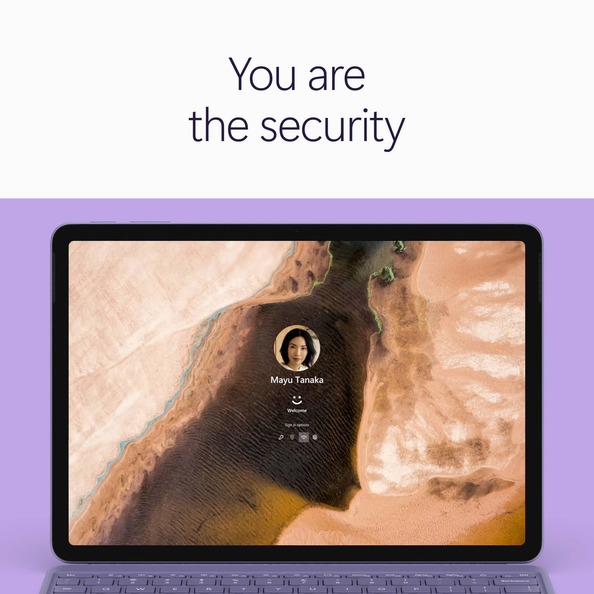 Microsoft - Surface Pro - 12" Touchscreen - Snapdragon X2 Plus (6 Core) - 16GB Memory - 256GB UFS - Device Only - Violet