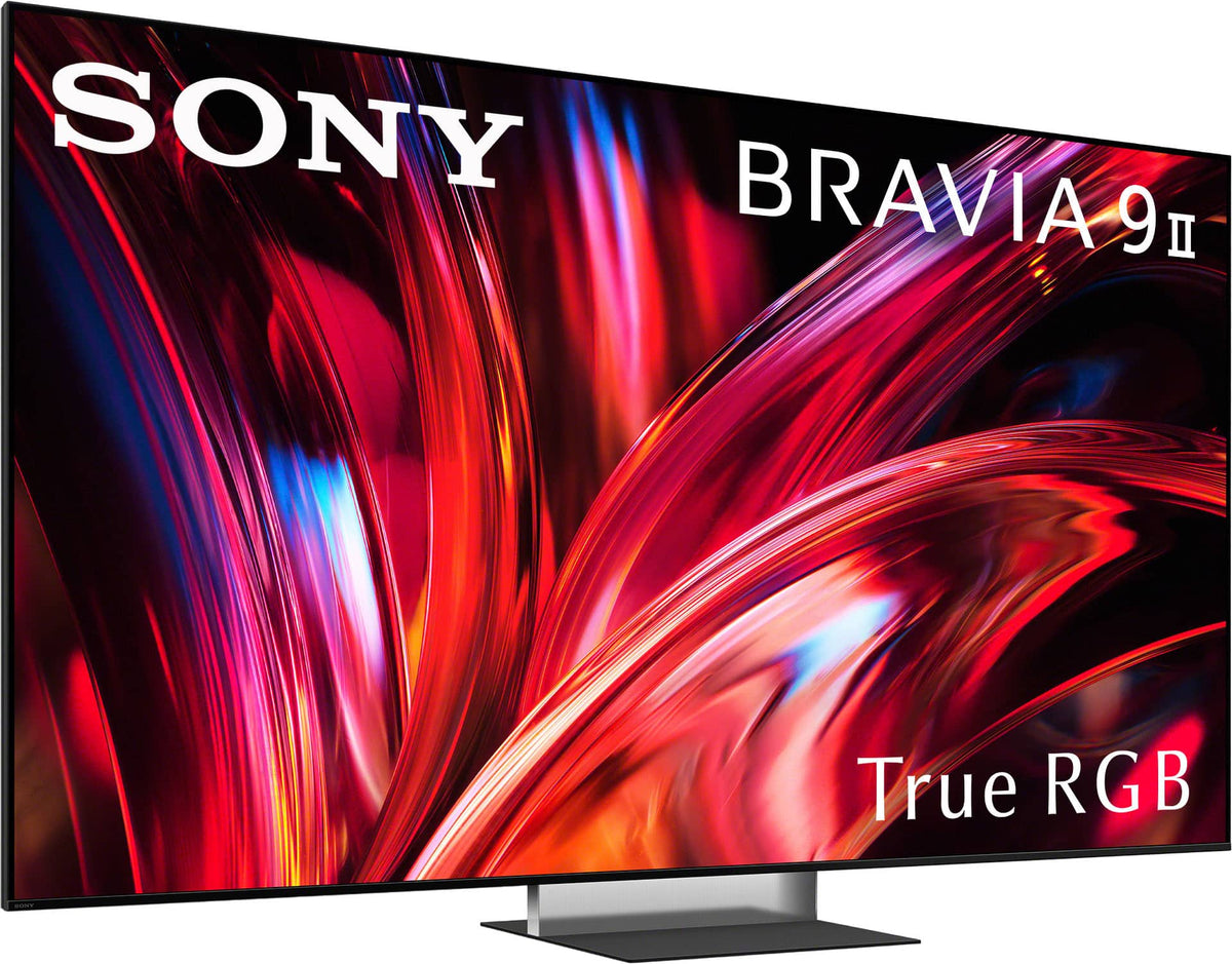 Sony - 65" Class BRAVIA 9 II True RGB 4K HDR Google TV with Gemini and Anti-Glare screen