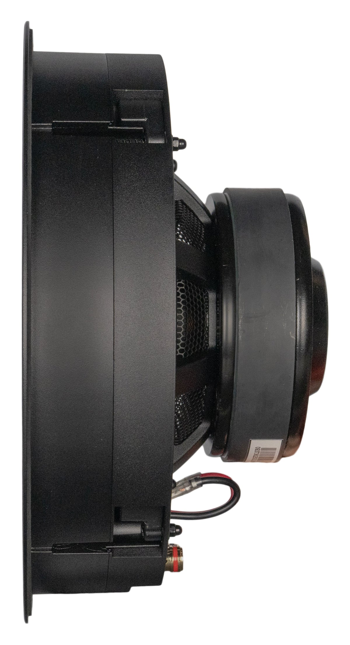Sonance - VXXT8RW - Visual Experience Extreme 8" Indoor/Outdoor In Wall Subwoofer (Each) - Paintable White