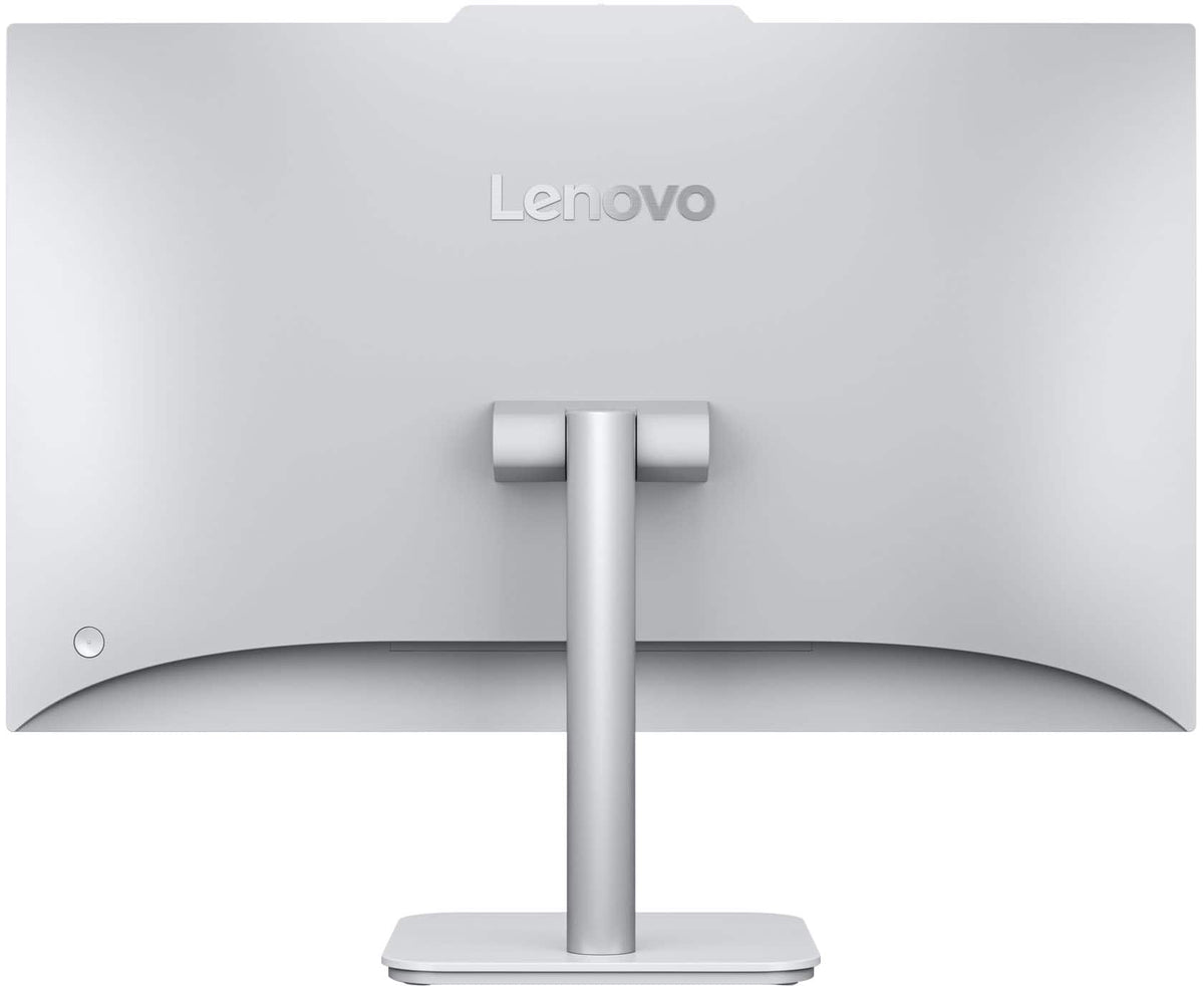 Lenovo - A100 23.8" Full HD All-In-One -Core i3 N305 - 16GB Memory - 512GB SSD - Cloud Grey