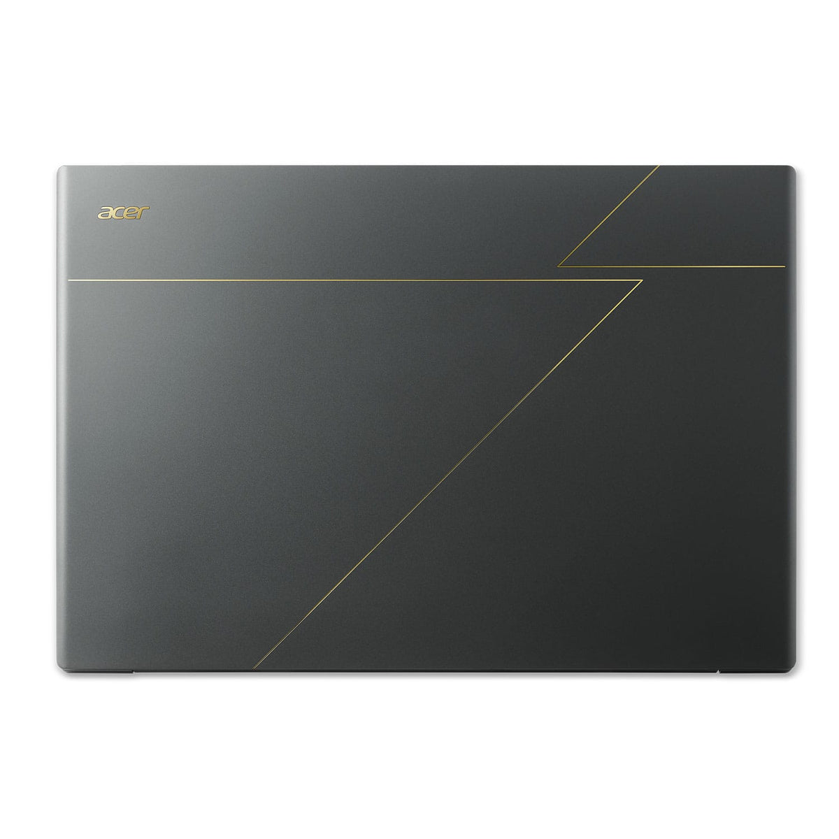 Acer - Swift 16 AI - Copilot+ PC - 16" 3K OLED Touchscreen Laptop - Intel Core Ultra X7 358H 2026 - 16GB Memory - 1TB Storage - Basalt Gray