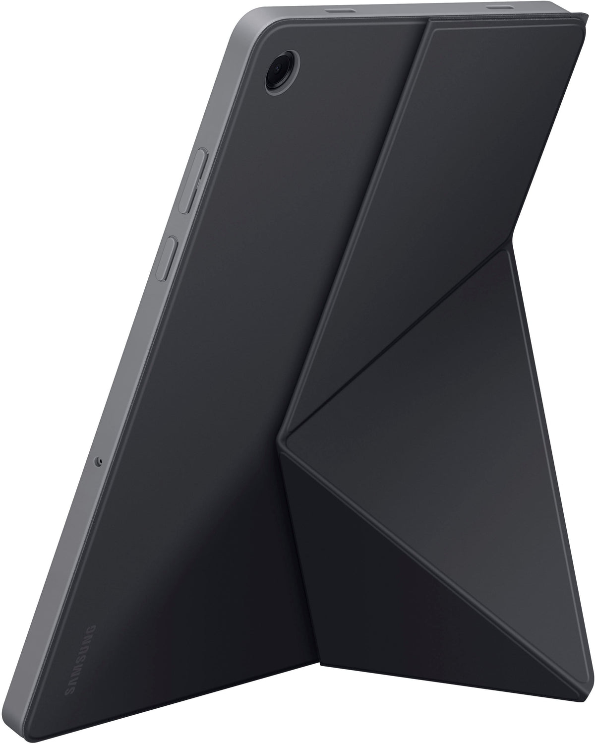 Samsung - Galaxy Tab A11+ Book Cover - Black