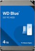 WD - Blue 4TB PC Internal Hard Drive for Desktops