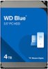 WD - Blue 4TB PC Internal Hard Drive for Desktops