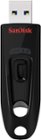 SANDISK - Ultra 128GB USB 3.0 Flash Drive - Black