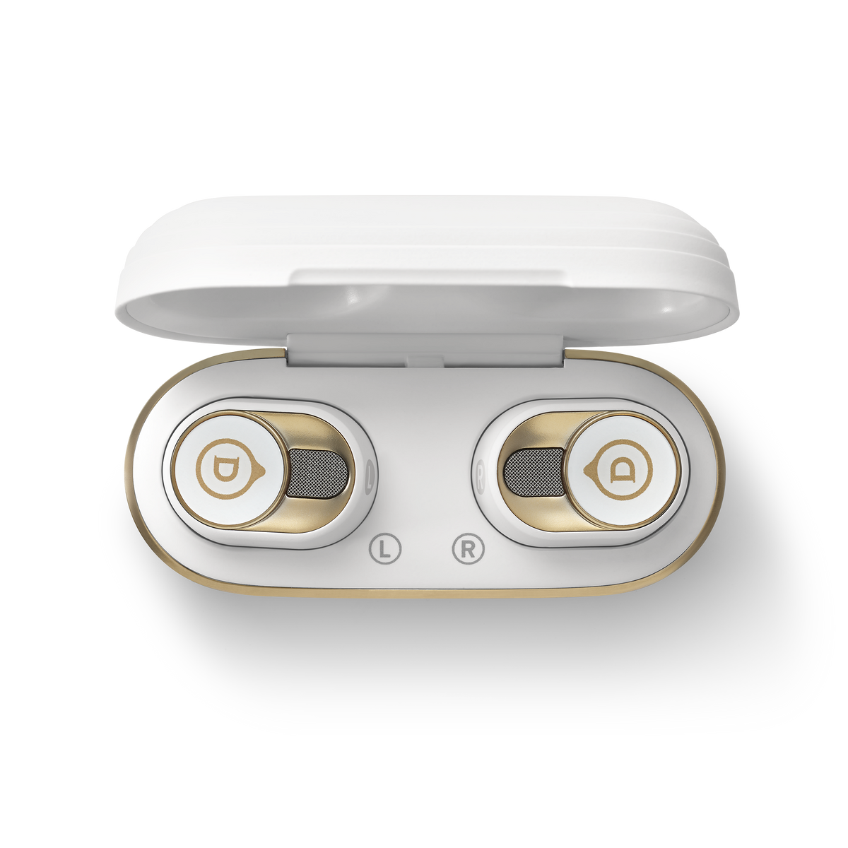 Devialet Gemini - II Opéra de Paris Wireless Bluetooth In-Ear Earbuds - Gold