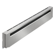 SKS - 36" Gas Range Back Guard - Stainless Steel
