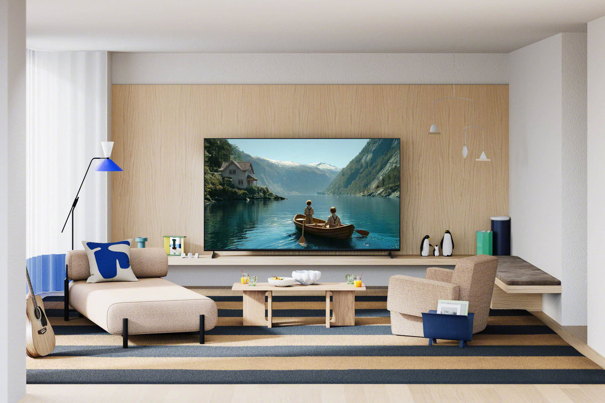 Sony - 100" class BRAVIA 3 II 4K HDR LED Google TV with Gemini (2026)