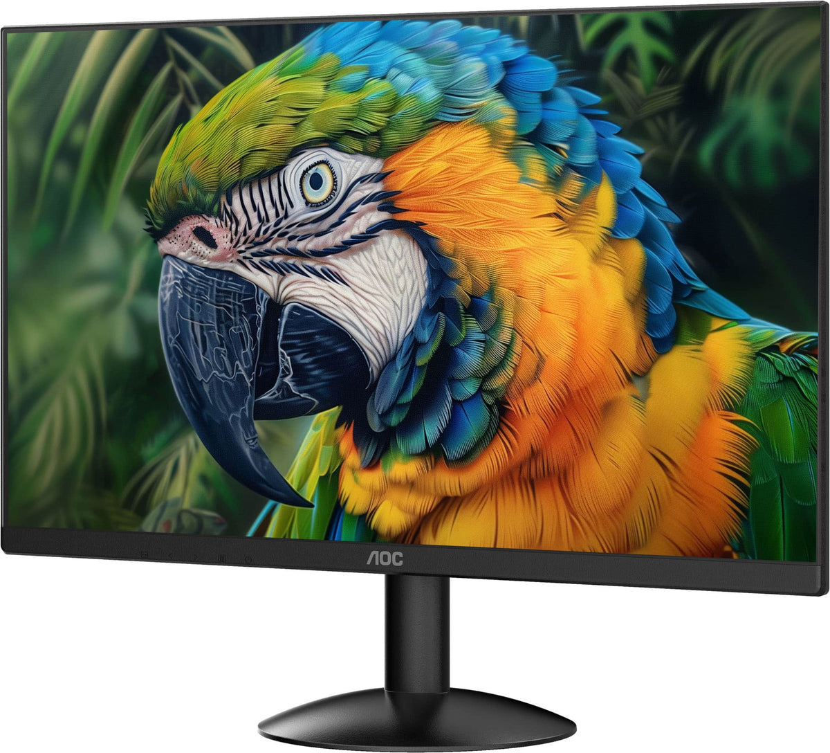 AOC - 22" 22B30HM2 FHD monitor - Black