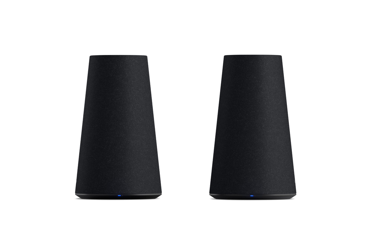 Sony Interactive Entertainment - PULSE Elevate Wireless Speakers - Black