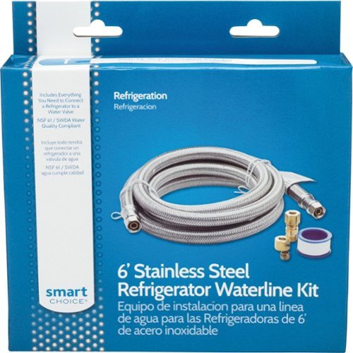 Smart Choice - Refrigerator Water Kit