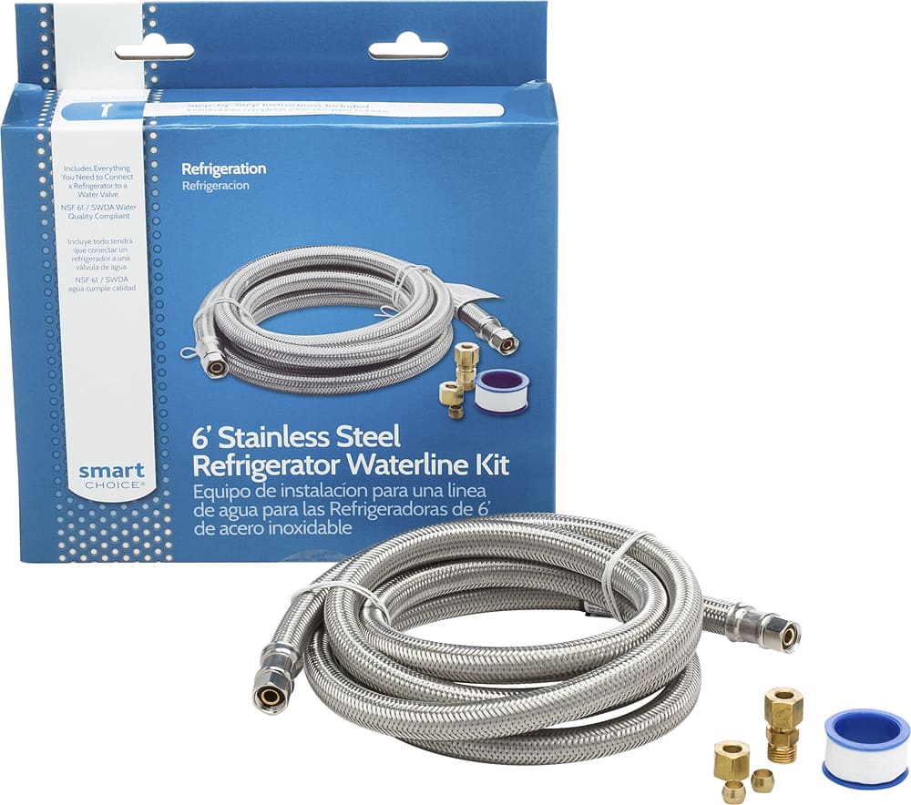 Smart Choice - Refrigerator Water Kit