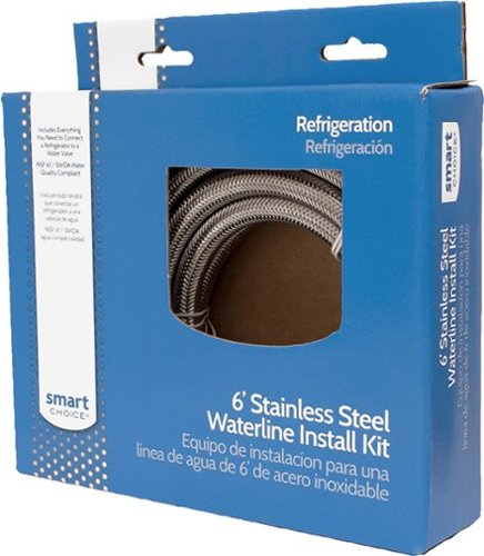 Smart Choice - Refrigerator Water Kit