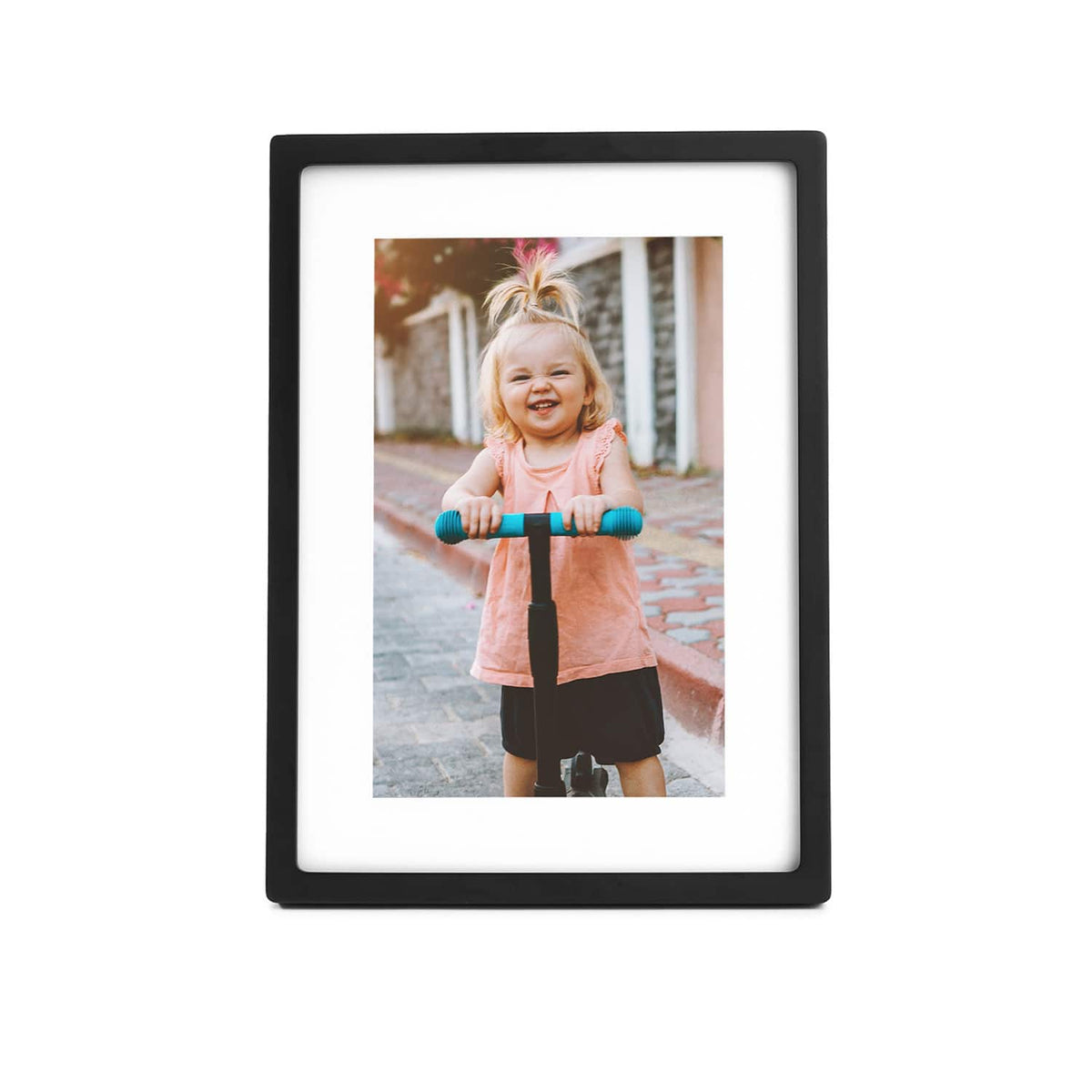 Skylight - 10" Wifi Digital Picture Frame - Black
