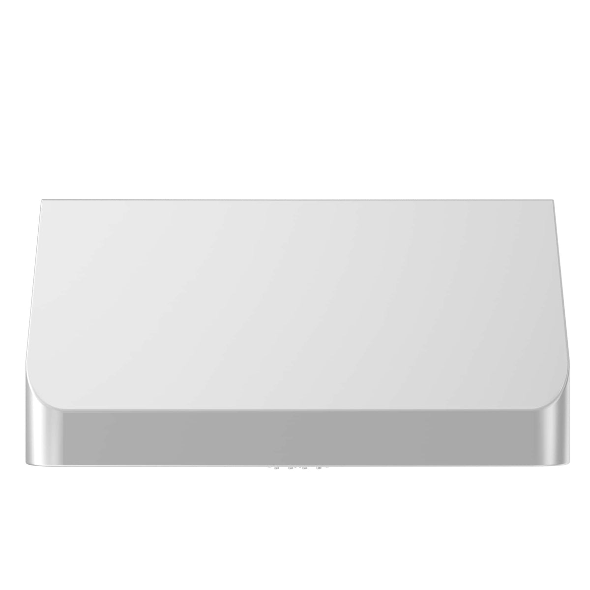 ZLINE - 36 inches - Externally Vented & Convertible - Under cabinet Range Hood - Brushed Stainless Steel