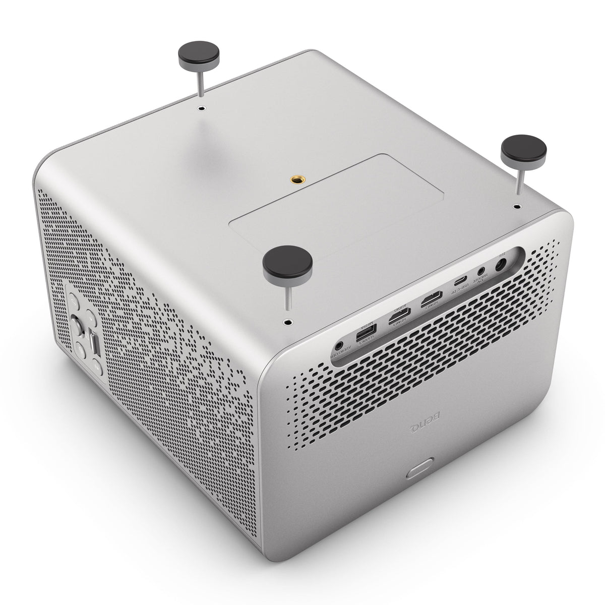 BenQ - TK705STi 4K HDR Home Entertainment Short Throw Projector - Gray