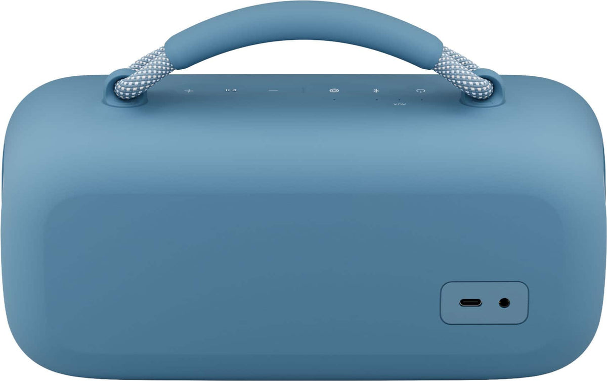 Bose - SoundLink Max SE Portable Bluetooth Speaker with Powerful Stereo Sound & Deep Bass - Blue Dusk