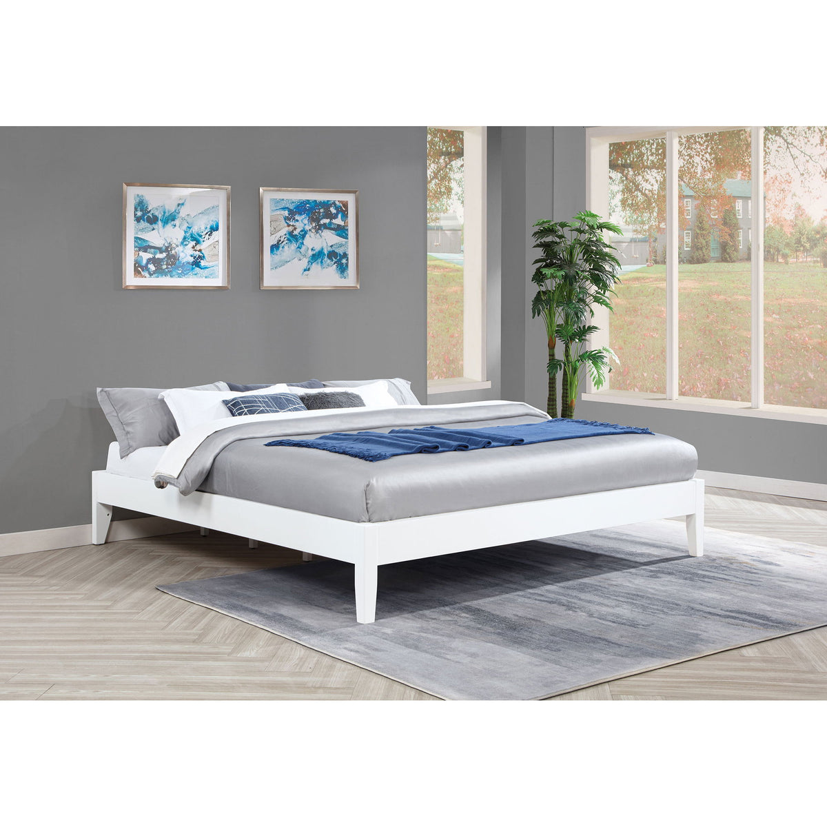 Hounslow - Cama con Plataforma