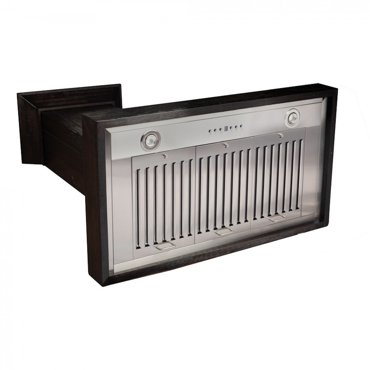 ZLINE - 30 inches - Externally Vented - Wall Range Hood - Black