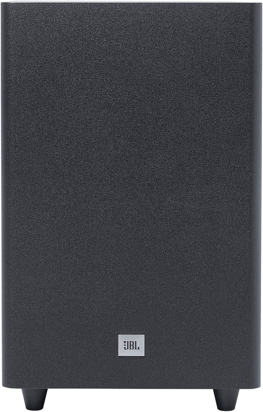 JBL - Cinema Soundbar 570 3.1-channel soundbar - Black