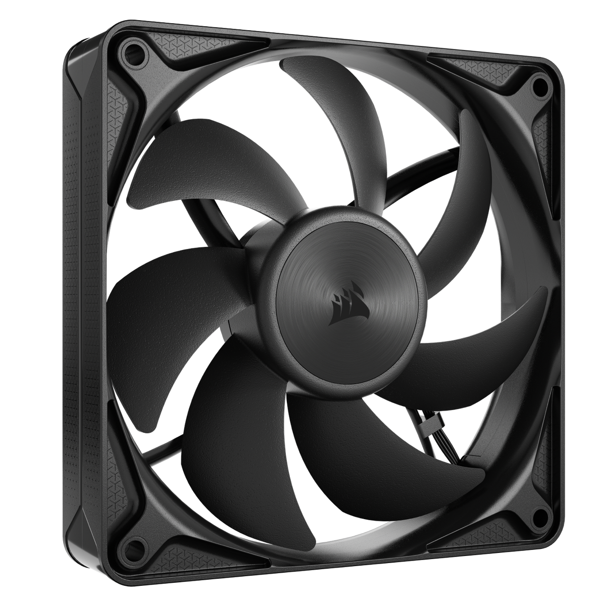 CORSAIR - RS120 II 120mm PWM Fan - Black