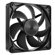 CORSAIR - RS120 II 120mm PWM Fan - Black