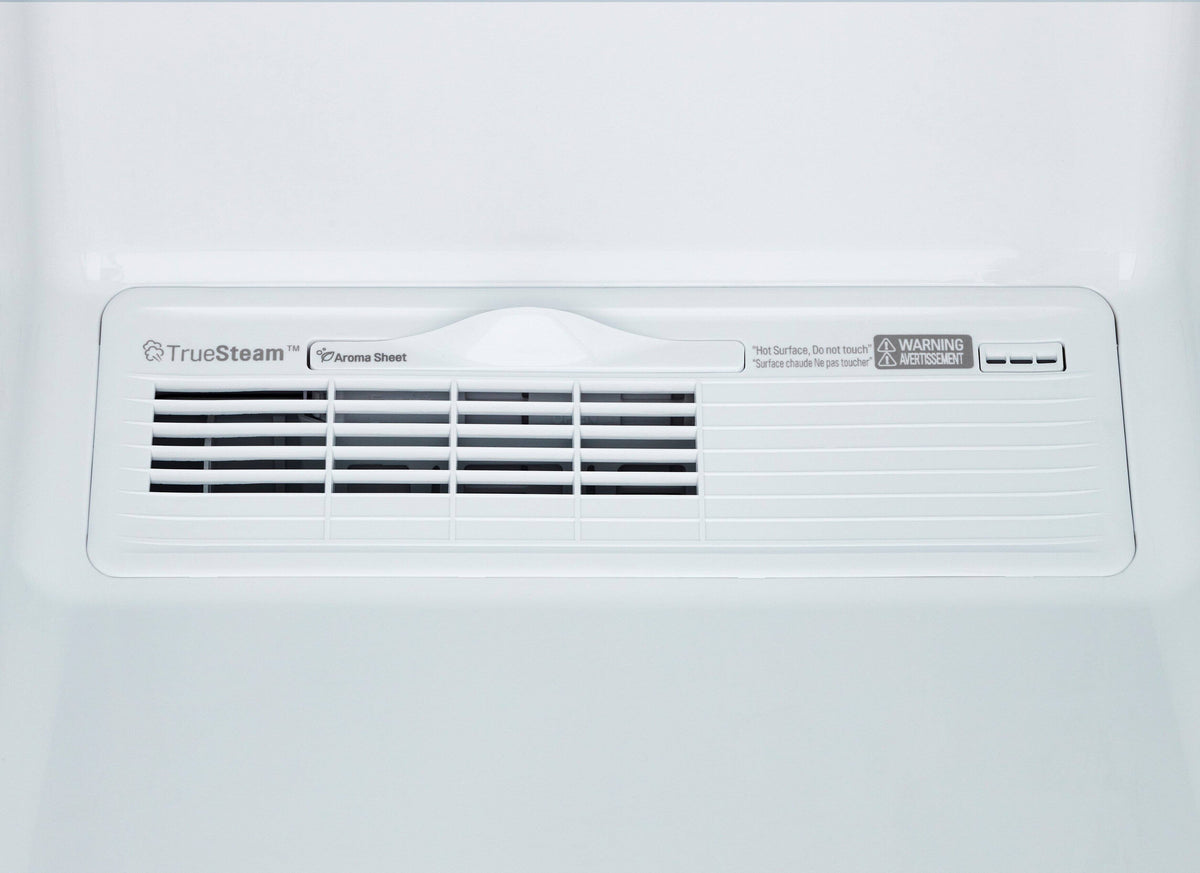 LG - Styler 18-in Wide Smart Steam Clothing Care System - White