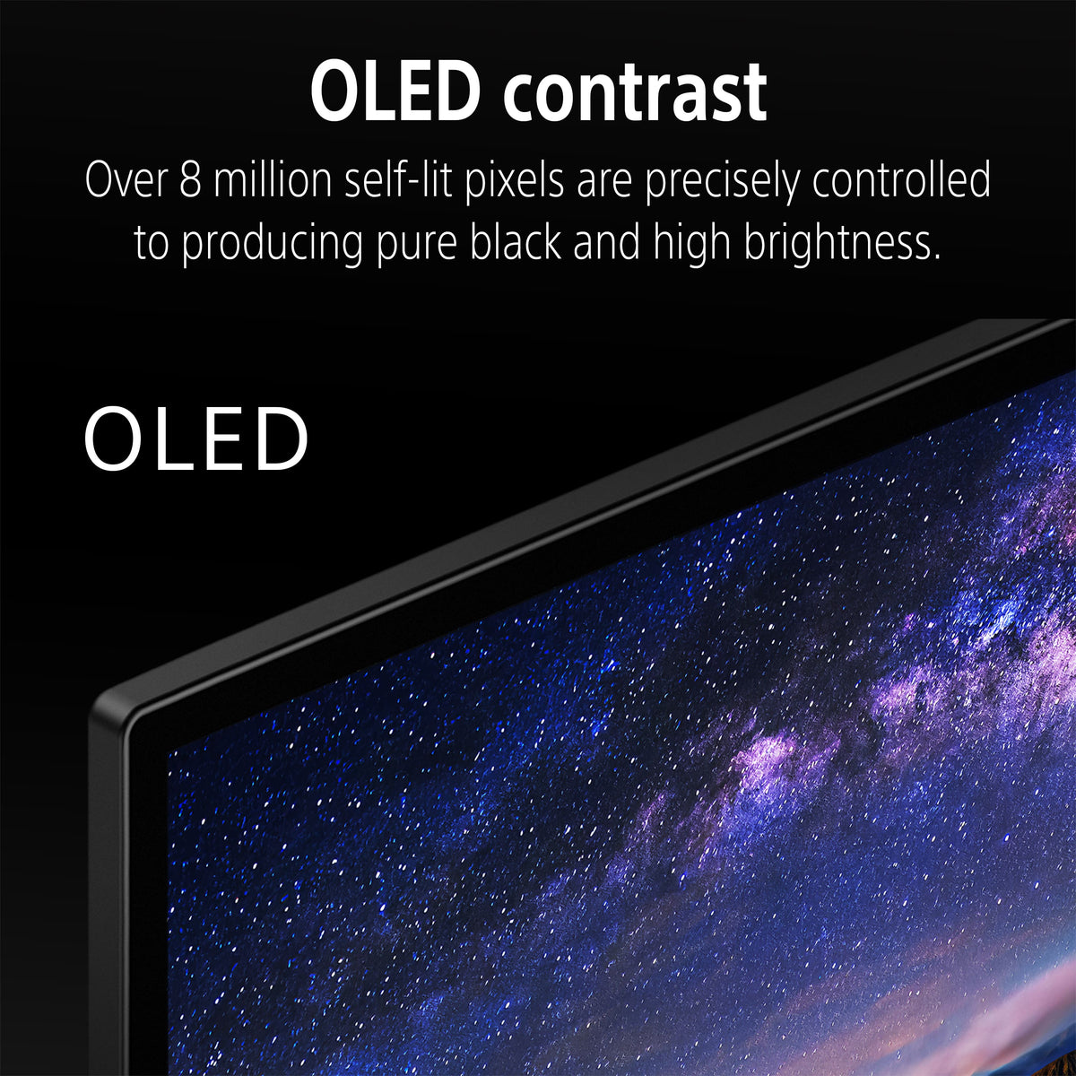 Sony - 77" class BRAVIA 6 OLED 4K HDR Smart Google TV with Gemini