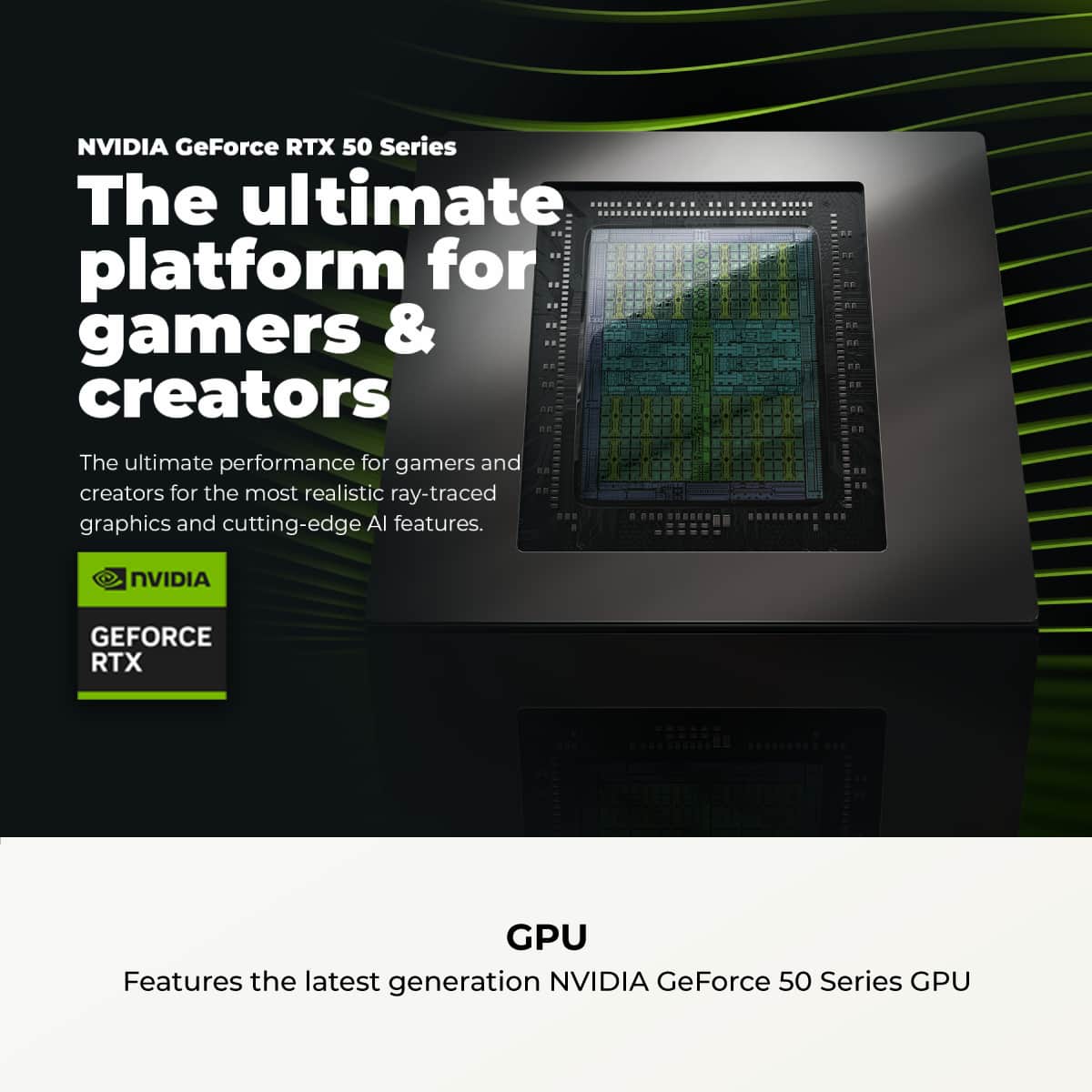 CyberPowerPC - Gaming Desktop - AMD Ryzen 7 9700F - NVIDIA GeForce RTX 5070 12GB - 32GB DDR5 - 1TB PCIe 4.0 SSD Storage - White