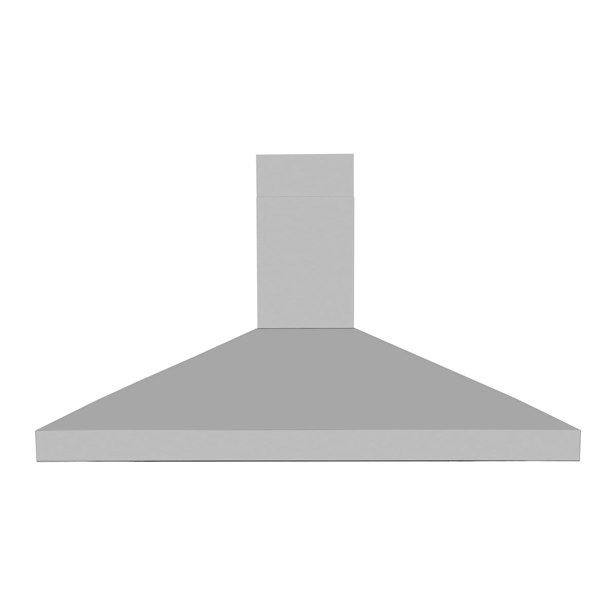 ZLINE - 60 inches - Externally Vented - Wall Range Hood - Stainless Steel