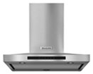 KitchenAid - 30 inches - Convertible - Wall Range Hood - Stainless Steel