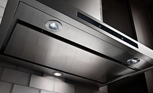 KitchenAid - 30 inches - Convertible - Wall Range Hood - Stainless Steel