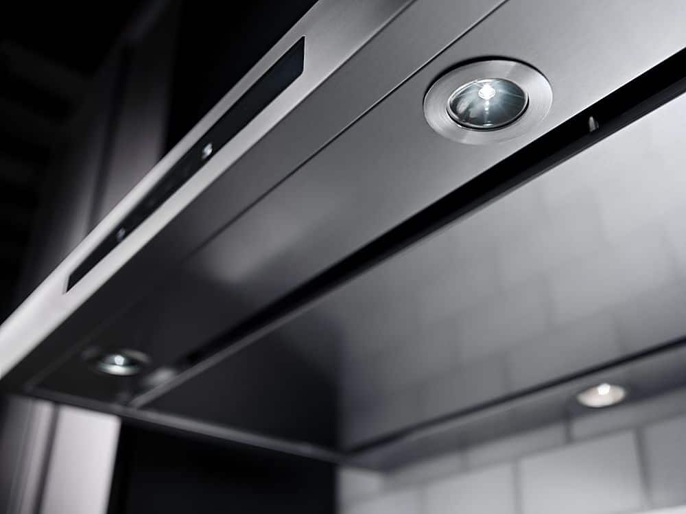 KitchenAid - 30 inches - Convertible - Wall Range Hood - Stainless Steel