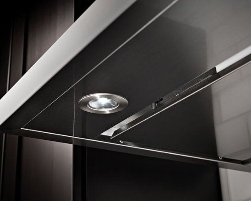 KitchenAid - 36 inches - Convertible - Wall Range Hood - Stainless Steel