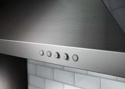 KitchenAid - 36 inches - Convertible - Wall Range Hood - Stainless Steel