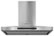 KitchenAid - 36 inches - Convertible - Wall Range Hood - Stainless Steel