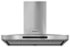 KitchenAid - 36 inches - Convertible - Wall Range Hood - Stainless Steel