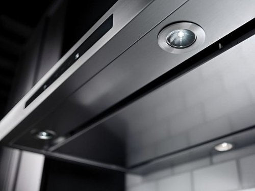 KitchenAid - 36 inches - Convertible - Wall Range Hood - Stainless Steel