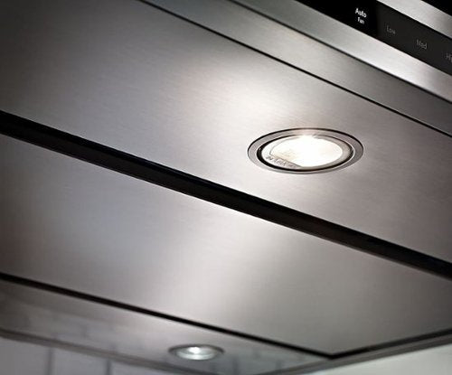 KitchenAid - 42 inches - Convertible - Island Range Hood - Stainless Steel