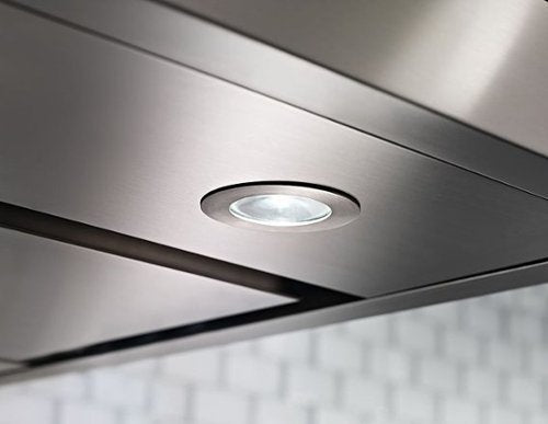 KitchenAid - 42 inches - Convertible - Island Range Hood - Stainless Steel