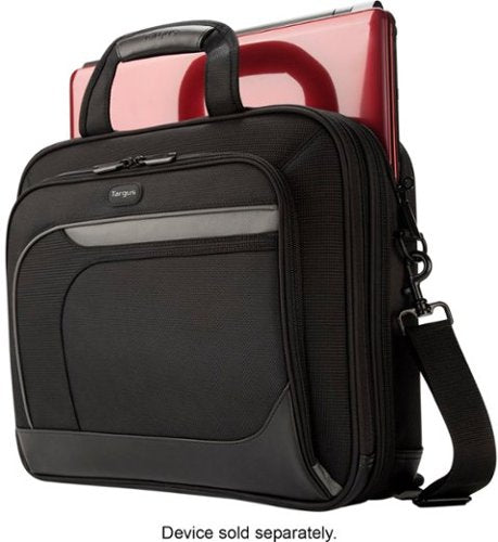 Targus - 15–16” Mobile Elite Briefcase - Black