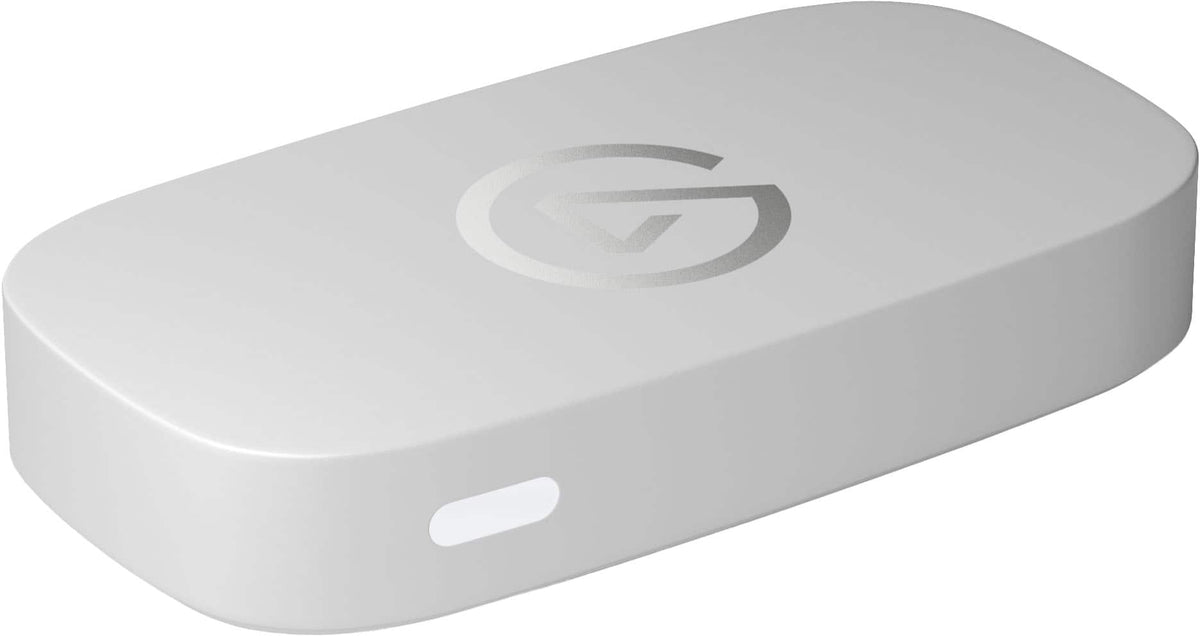 Elgato - Game Capture Neo — 4K60 HDR Passthrough, 1080p60 Capture – For Nintendo Switch 2, PS4/PS5/Xbox Switch/iPhone - White