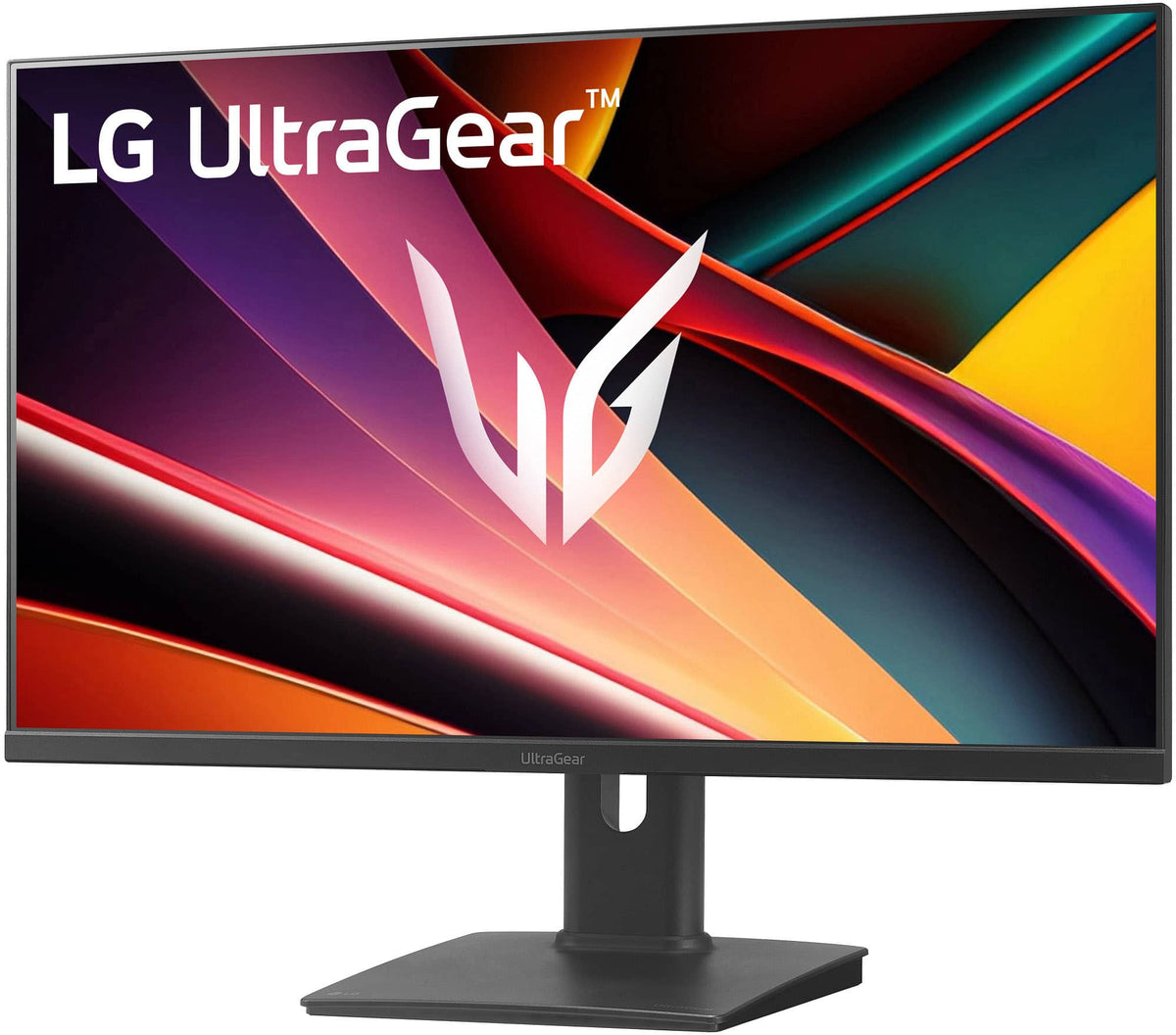 LG - 27" UltraGear G6 IPS QHD 300Hz 1ms G-SYNC Compatible FreeSync Premium Gaming Monitor with DisplayHDR 400 (HDMI, DP) - Black