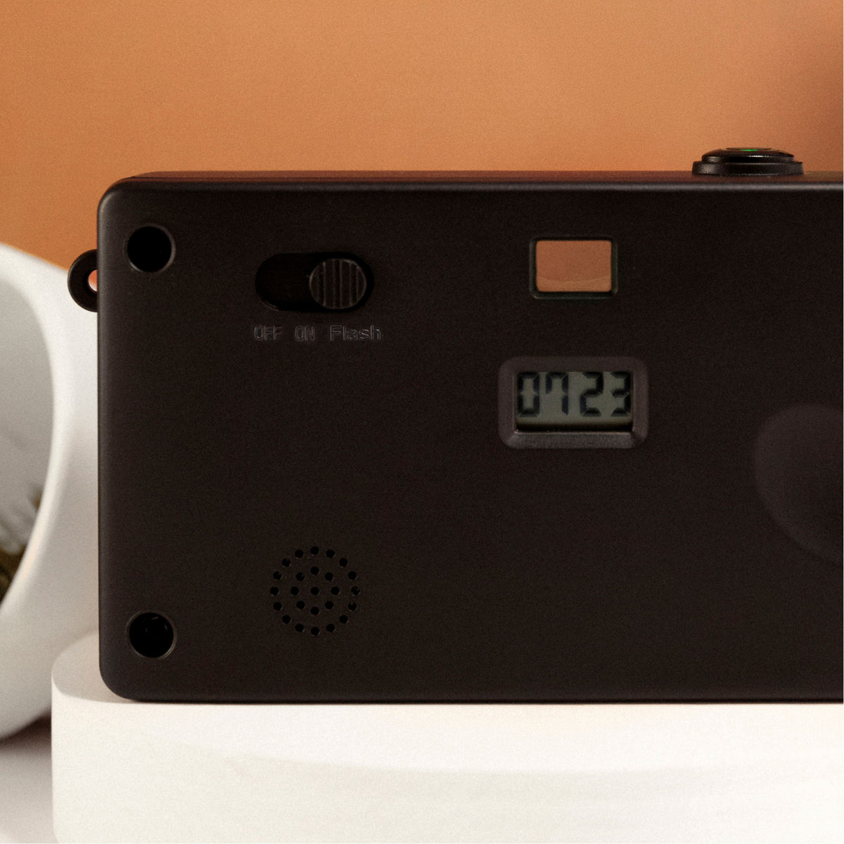 Camp Snap - Screen Free Digital Camera - Brown