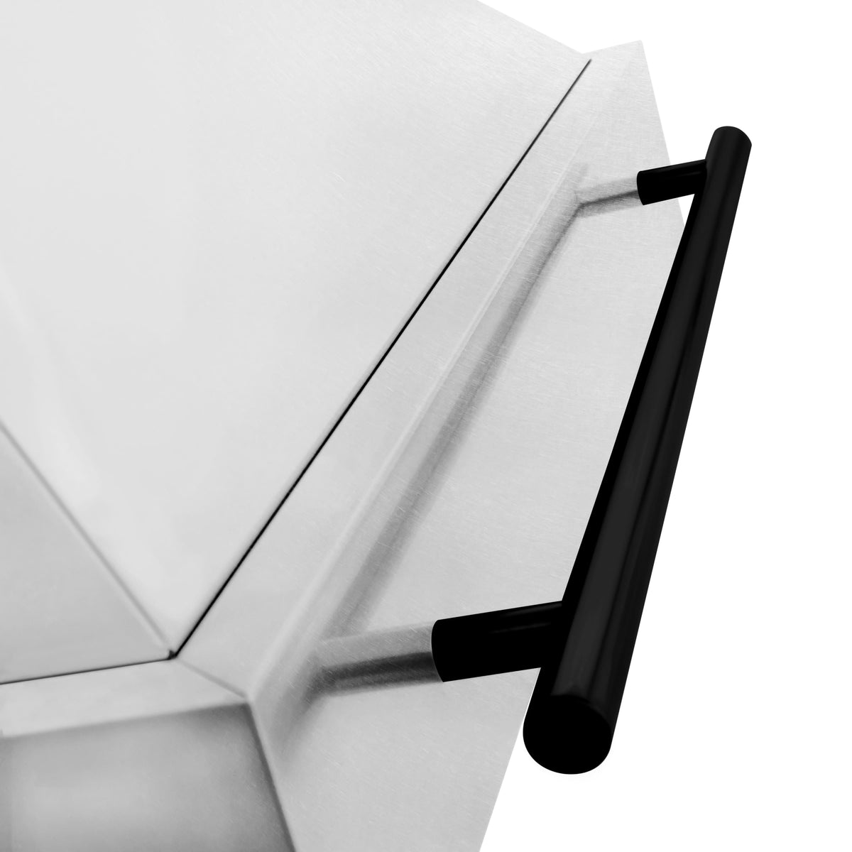 ZLINE Autograph Edition - 36 inches - Externally Vented - Wall Range Hood - Satin Stainless Steel