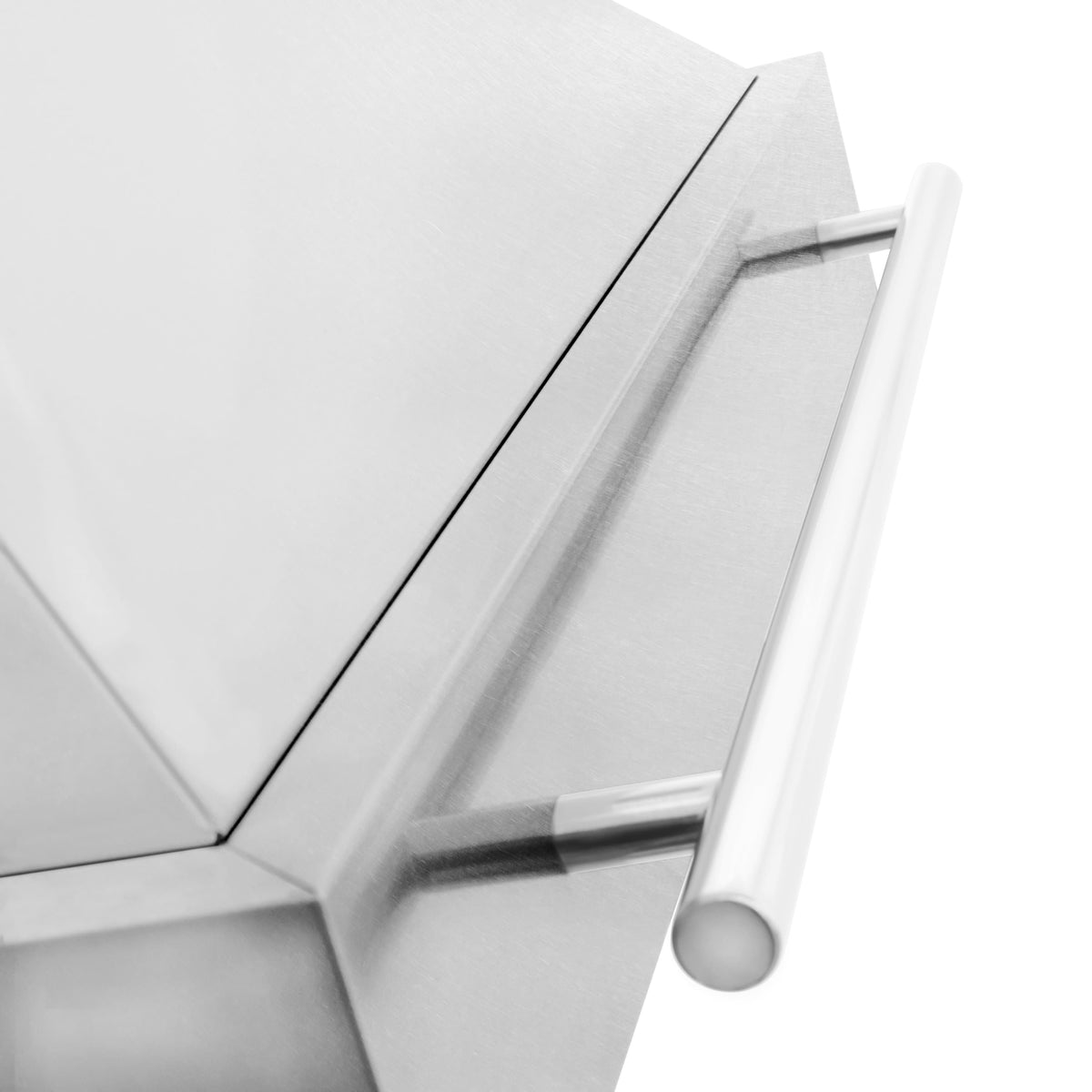 ZLINE - 30 inches - Externally Vented - Wall Range Hood - Stainless Steel