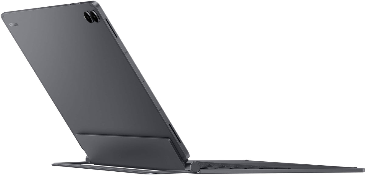 Samsung - Galaxy Tab S11 Ultra Pro Keyboard - Gray