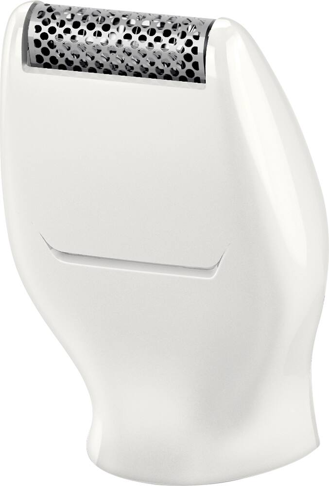 Philips - BikiniGenie Bikini Trimmer - White/Purple
