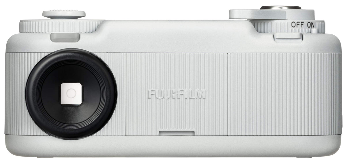 Fujifilm - instax Pal 2 Digital Camera - White