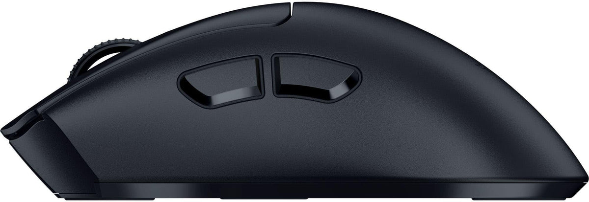 Razer - DeathAdder V4 Pro Lightweight Optical Gaming Mouse with 150 Hour Battery - Wireless - Black
